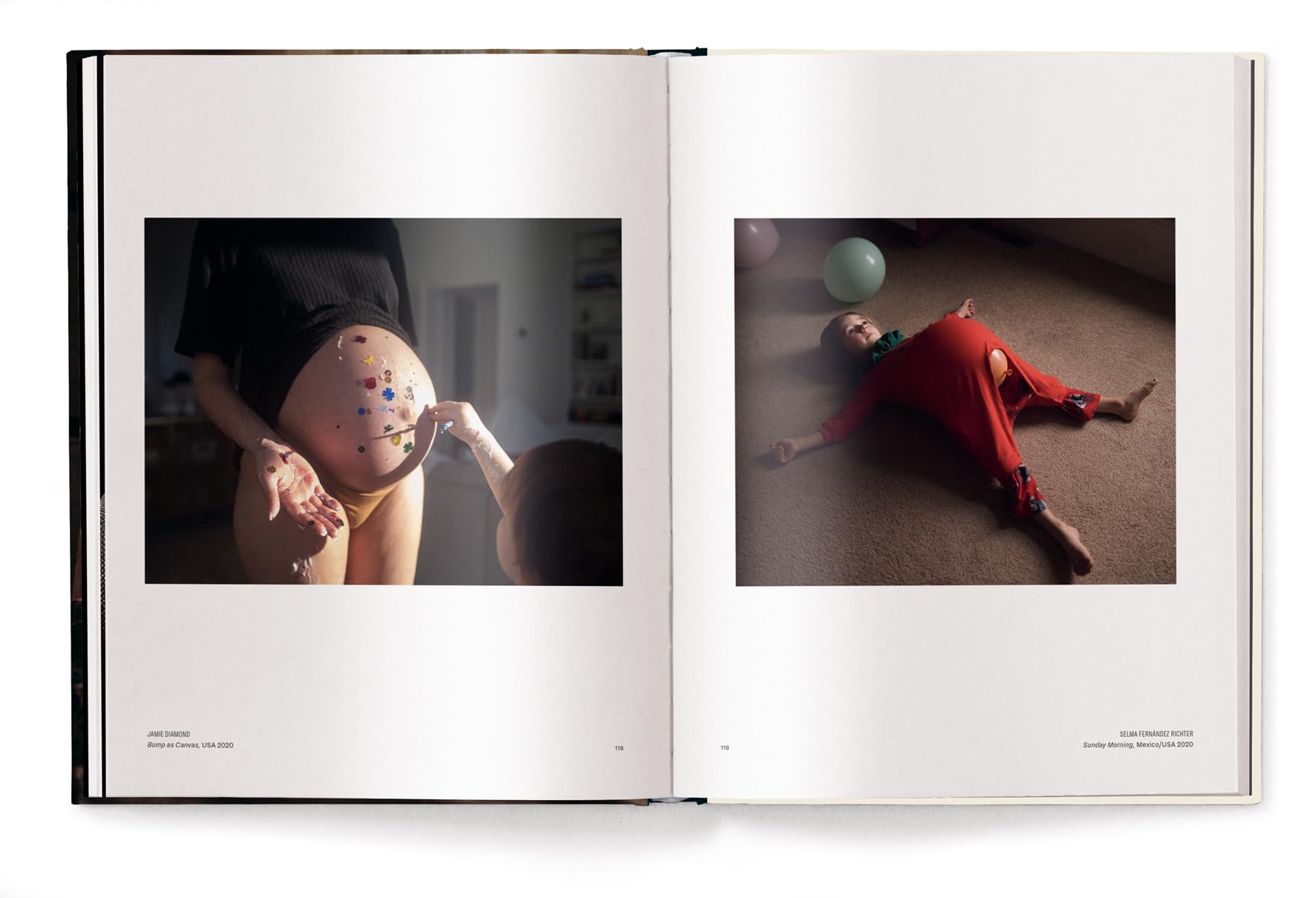 Eye Mama : Poetic Truths of Home and Motherhood /anglais/allemand