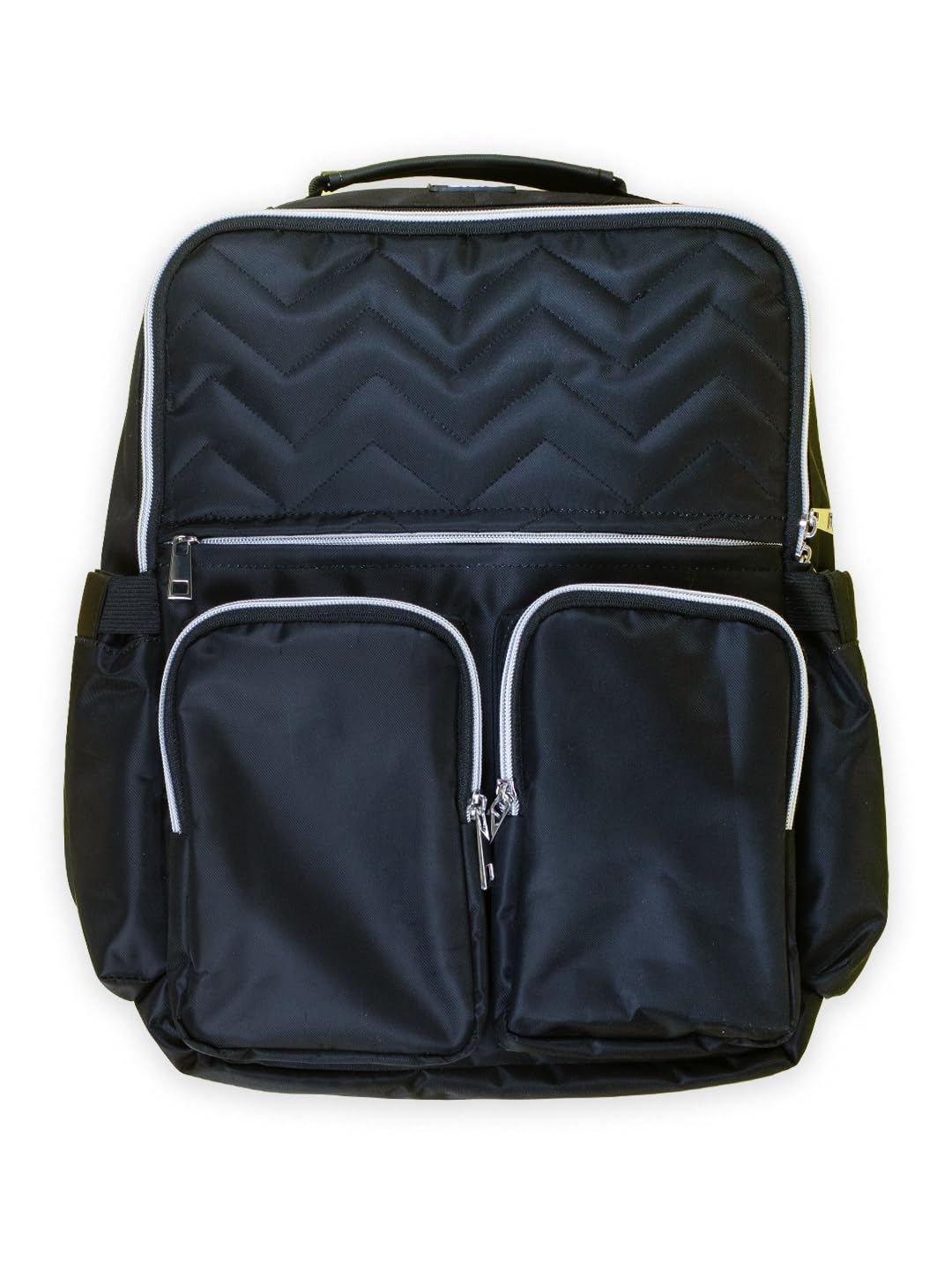 The Mom StoreDiaper Bag | For Travelling Mothers | Polyester | High-Density Technology Fabric | Multi-Layer Protection | Waterproof | Changing Pad-picture-18