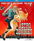 The Astro-Zombies (with optional RiffTrax) [Blu-ray]