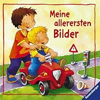 Meine allerersten Bilder. ( Ab 1 J.). 3473310859 Book Cover