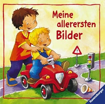 Board book Meine allerersten Bilder. ( Ab 1 J.). [German] Book