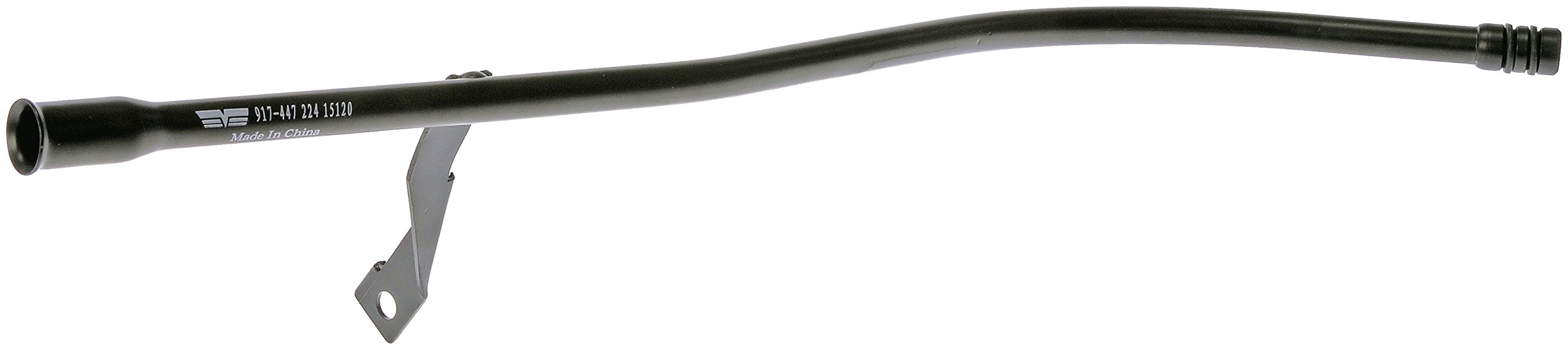 DIPSTICK TUBE - Engine Oil Dipstick Tube - Metal - Oil Dipstick Tube - This engine oil dipstick tube is designed to match the fit and function of the original tube on specified vehicles, and is engineered for durability and reliable performance. - Subaru 2013-02, Subaru 1999-96 - Dorman 917-447 Engine Oil Dipstick Tube - Metal Compatible with Select Subaru Models - Dorman Engine Oil Dipstick 917-447
