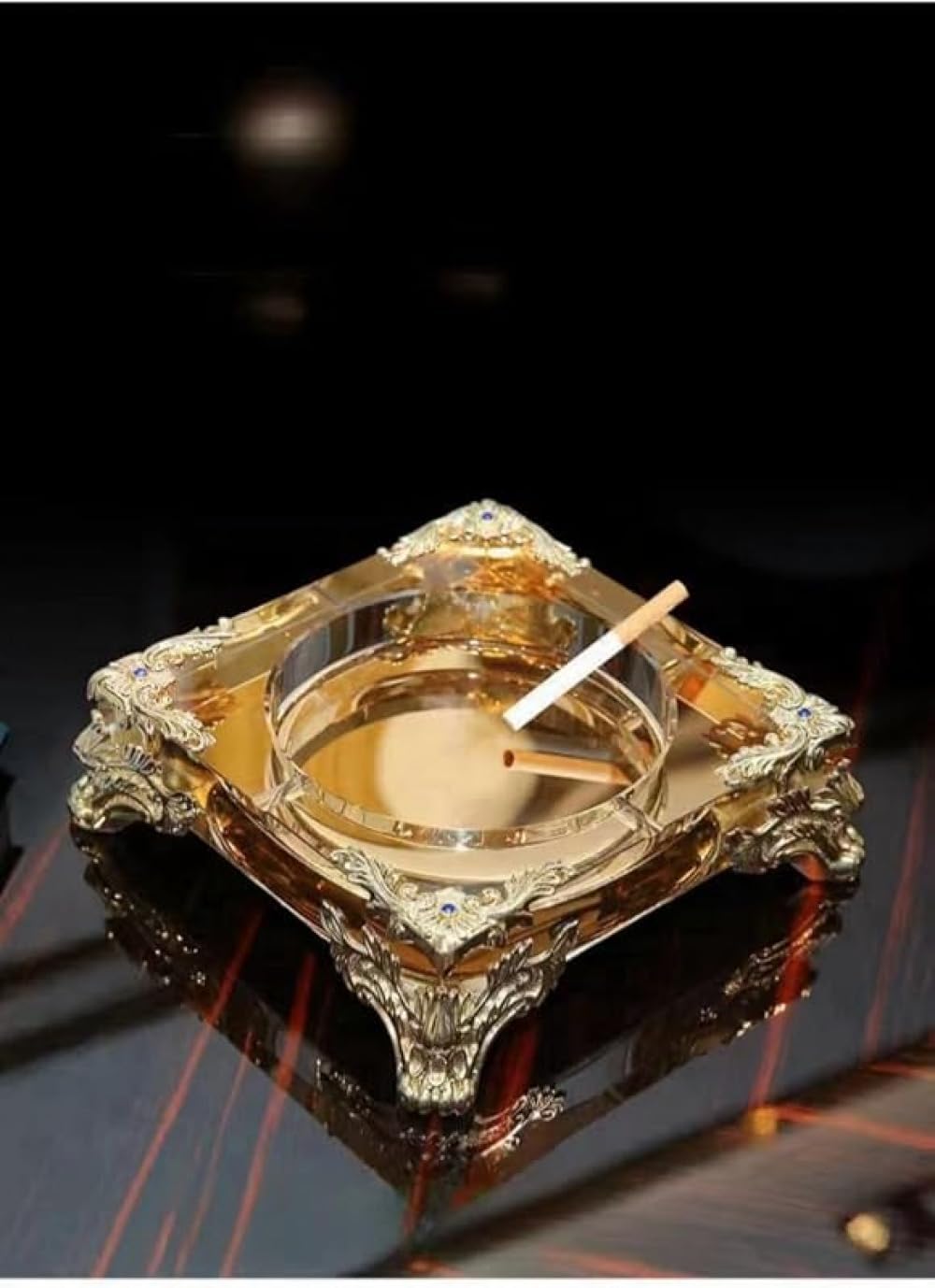 灰皿　骨董品 ヴィンテージ 灰皿 16-459 | BigBear Online Store