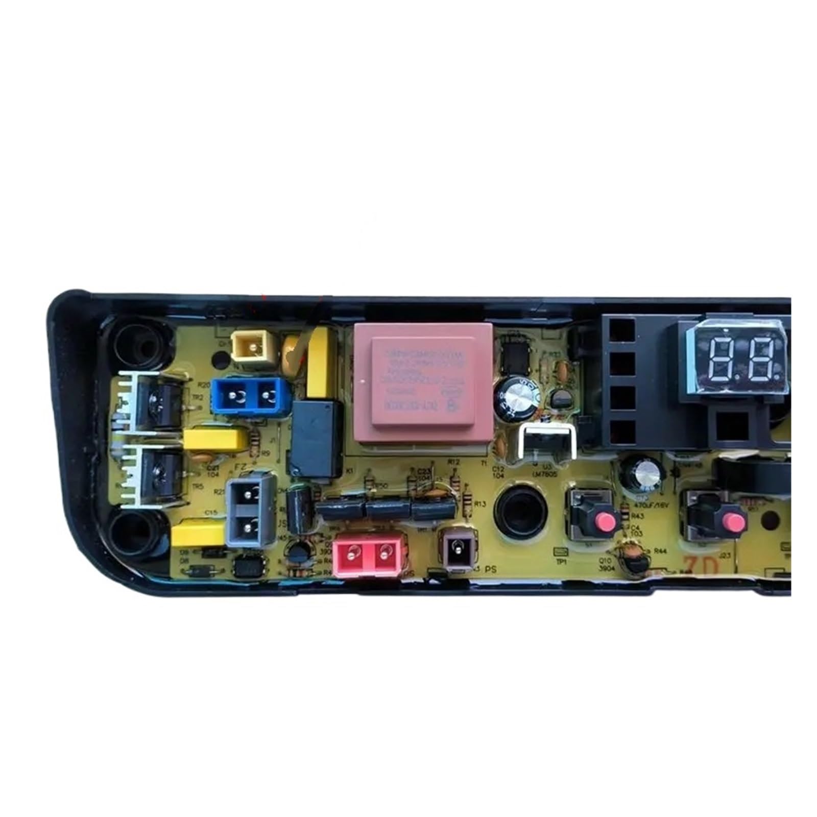 Washing Machine Computer Board Motherboard Parts ，compatible For Midea，MAE100-804TPS/01FM