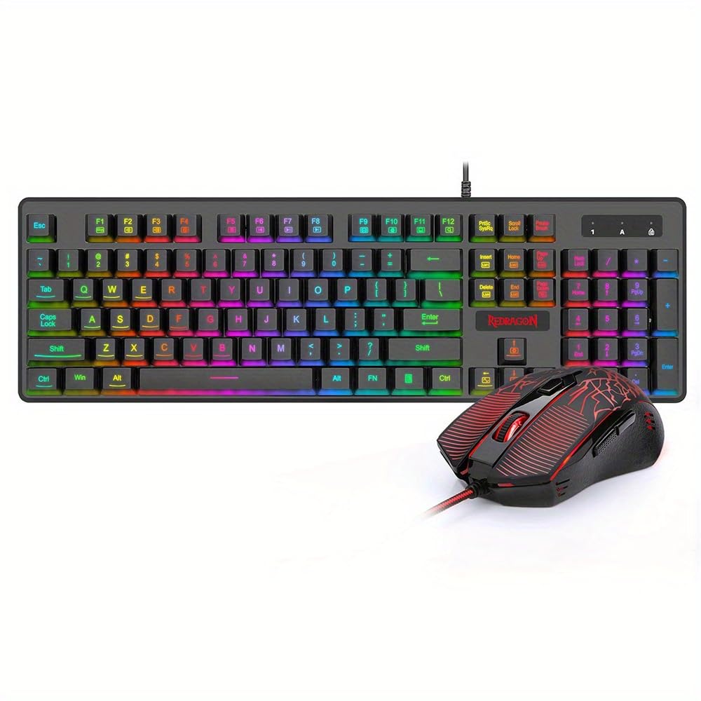REDRAGON キーボード USB接続 青軸 REDRAGON キーボード USB接続 青軸 - メルカリ