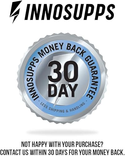 Miniatura 10 de Inno Shred - Quemador de grasa durante el día  100 mg de capsimax granos del paraíso cafeína orgánica extracto de té verde supresor del apetito