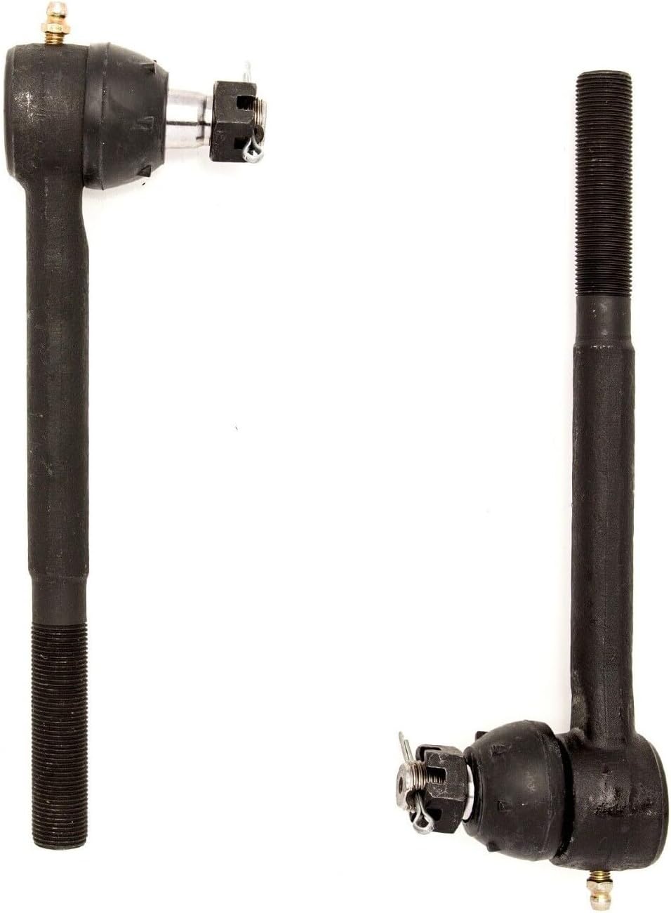 Tie Rod End Kit Assembly Front Left Driver Right Passenger Inner Outer Steering 2WD