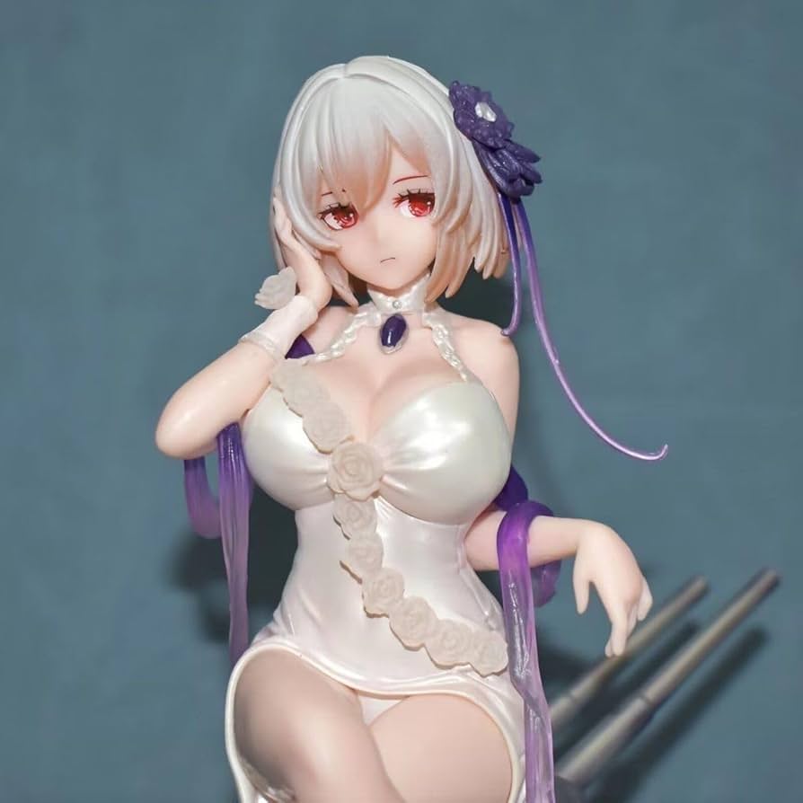 Amazon.co.jp: アズールレーン シリアス【ホワイトローズ】1/7