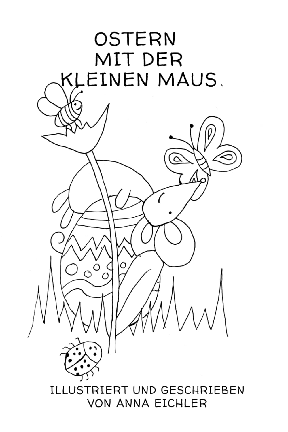 Ostern mit der kleinen Maus