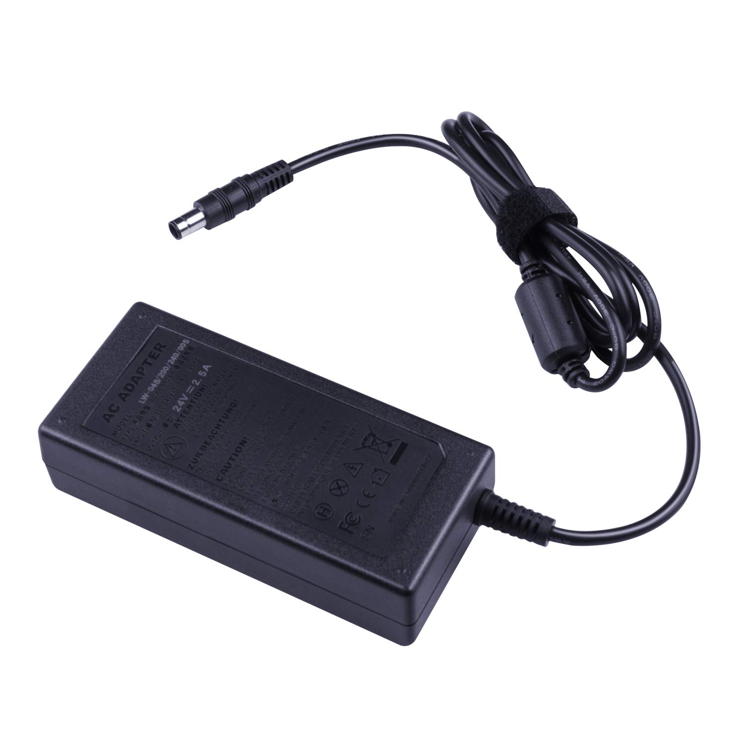24V AC Adapter Charger for Samsung HW-J450 HW-K450 HW-J551 HW-K551 Wireless Audio Soundbar HW-H550 HW-K550 HW-J550 HW-H7500 HW-H7501 HW-M550 HW-J355 HW-J370 HW-J8500 Power Supply Cord