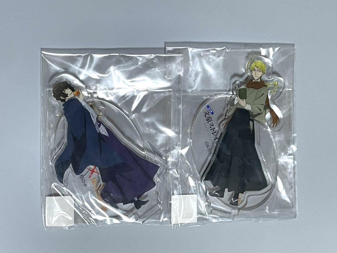 文豪ストレイドッグス 大分コラボ セット③