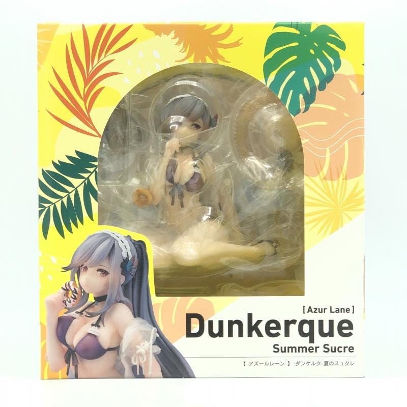 Amazon.co.jp: ウイング 1/7 ダンケルク 夏のスュクレ アズールレーン