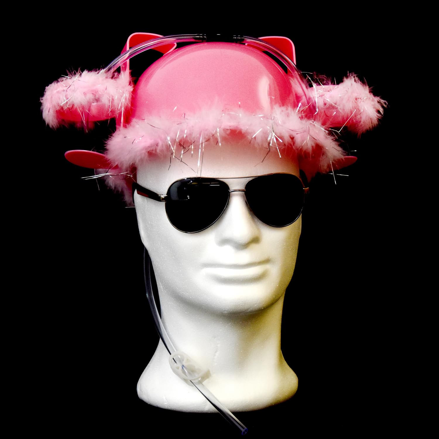 OOTB Casco da Bere, Piuma Rosa