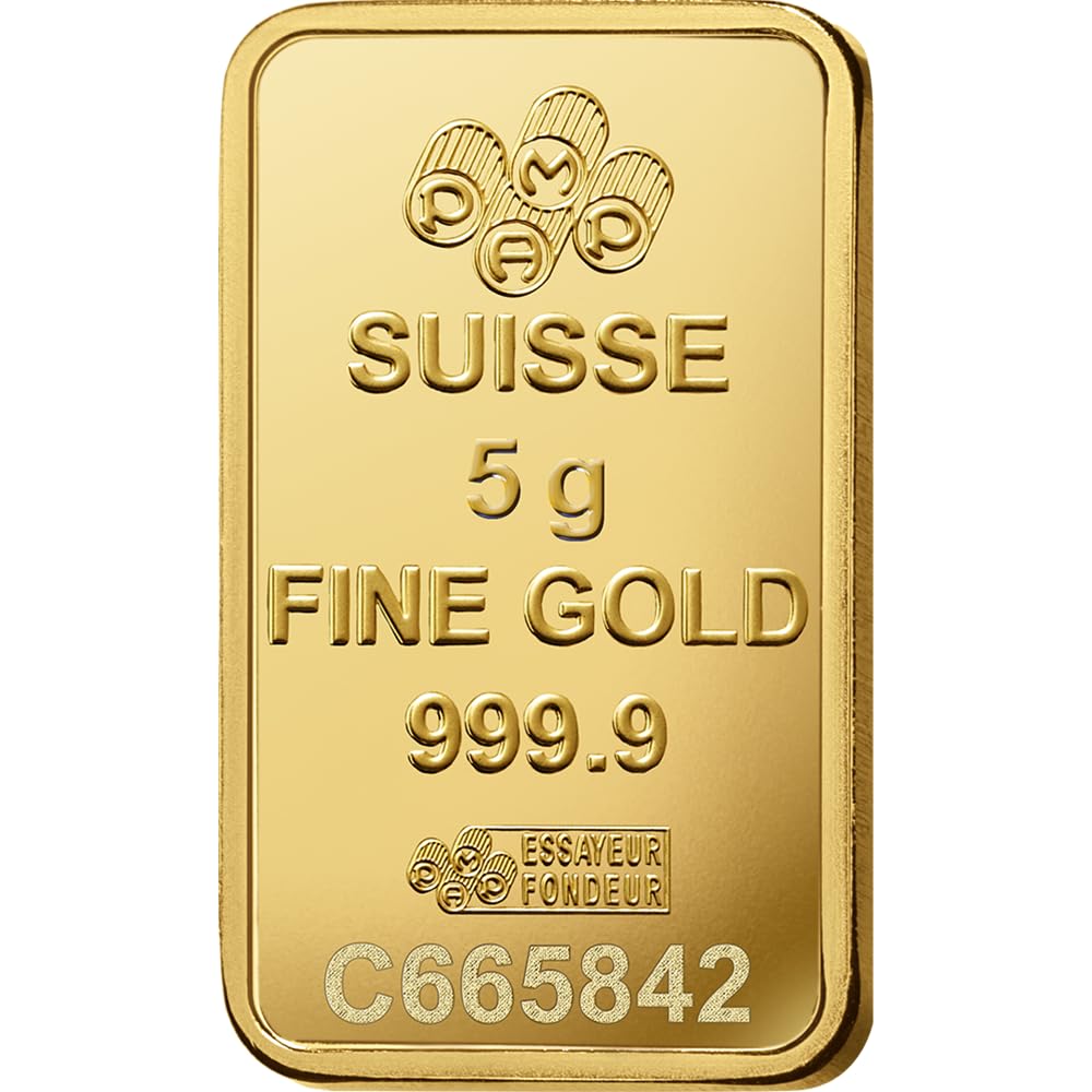 24k Gold Bar .9999 Pure with Assay Certificate from Veriscan AU