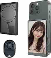 Amazon.co.jp: KEIYO スマホ用自撮りモニター Camee（キャミー