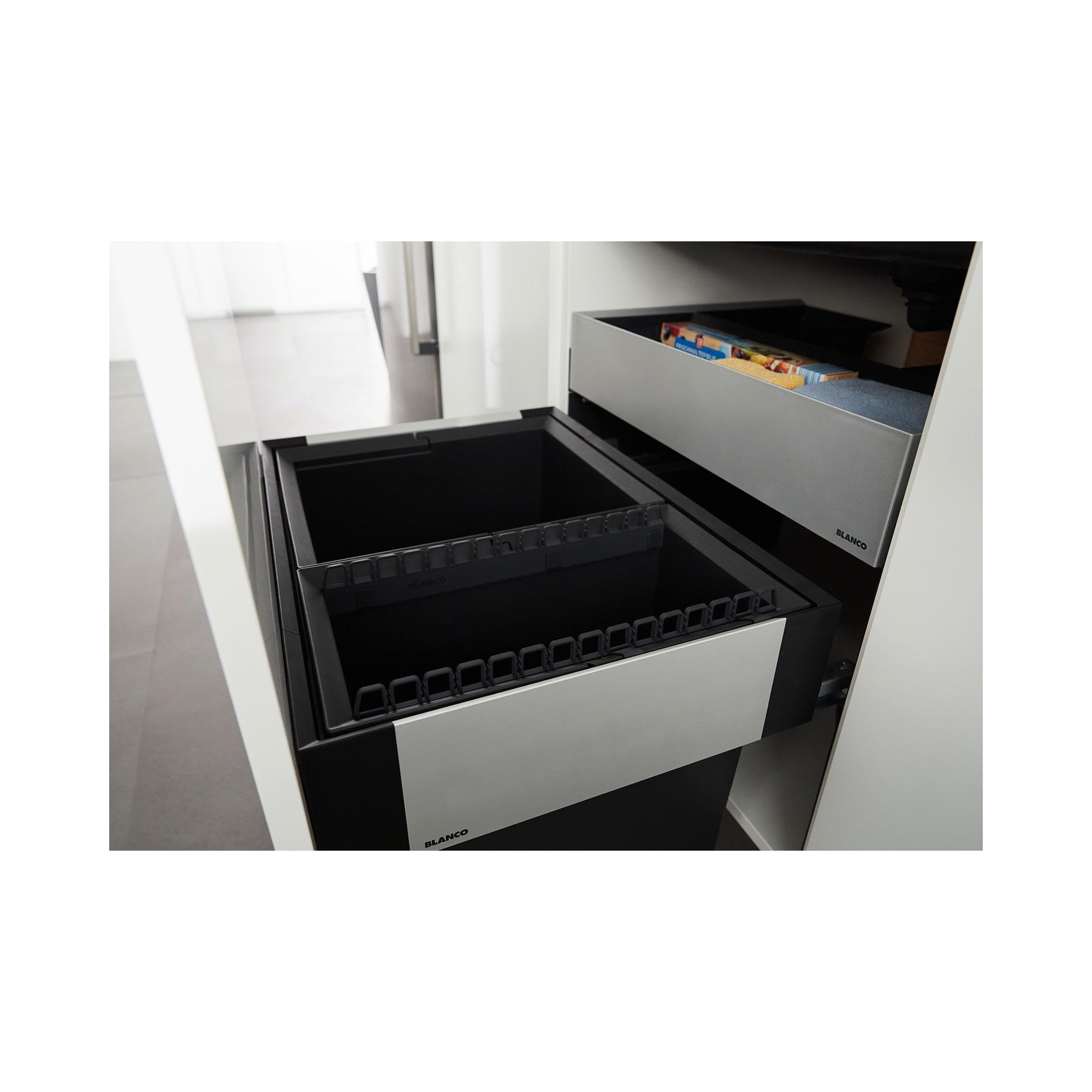 Sistema Raccolta Differenziata BLANCO SELECT II 60/3 – Sottolavello