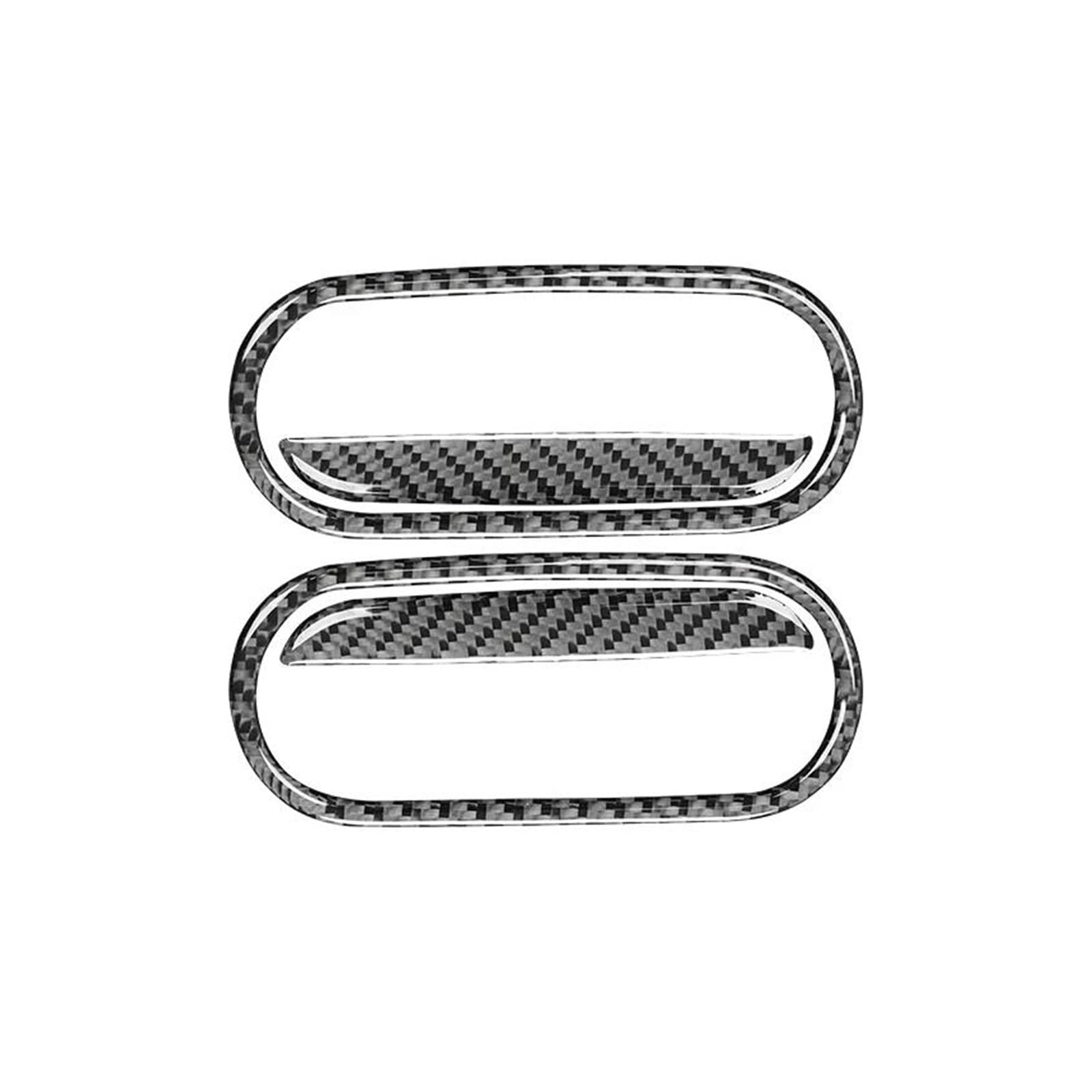 Interior Mouldings For MX-5 MX5 Miata NC 2009-2015 Door Handle Frame Cover Sticker Door Trim