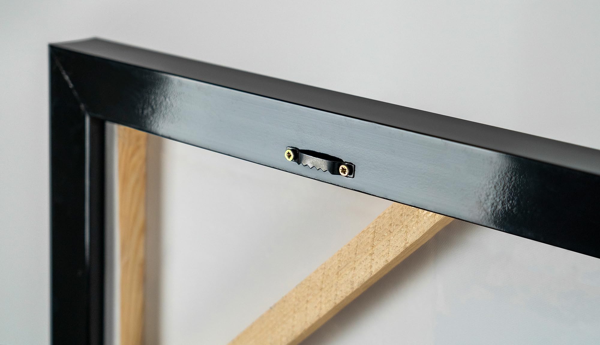 YS Quadri soggiorno dipinti a mano Coraggio | Quadri moderni su tela per l'interno Art | moderni su tela incorniciato con cornice 100x50 cm