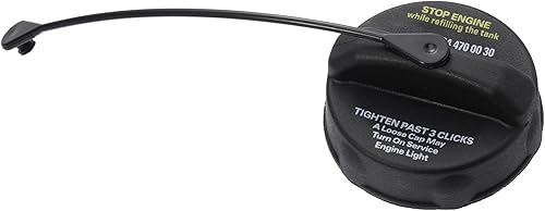 X AUTOHAUX A1644700030 Cubierta del tanque de combustible de la puerta de la cubierta del tanque de combustible Accesorios de repuesto para