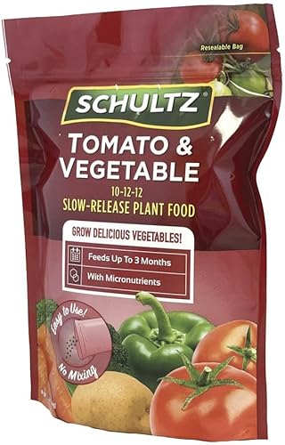 Miniatura 2 de Schultz 018062 Spf48100 Fertilizante vegetal de liberación lenta 3.5 libras