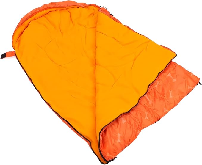 Saco Dormir Perro Grande 115x74cm Plegable Acolchado miniatura 2