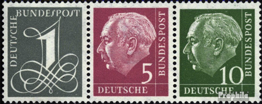 Prophila Collection RFA (FR.Allemagne) 289,290 (complète.Edition.) Neuf avec Gomme Originale ** MNH 1958 Munich, trèves (Timbres pour Les collectionneurs Prophila Collection RFA (FR.Allemagne) 289,290 (complète.Edition.) Neuf avec Gomme Originale ** MNH 1958 Munich, trèves (Timbres pour Les collectionneurs