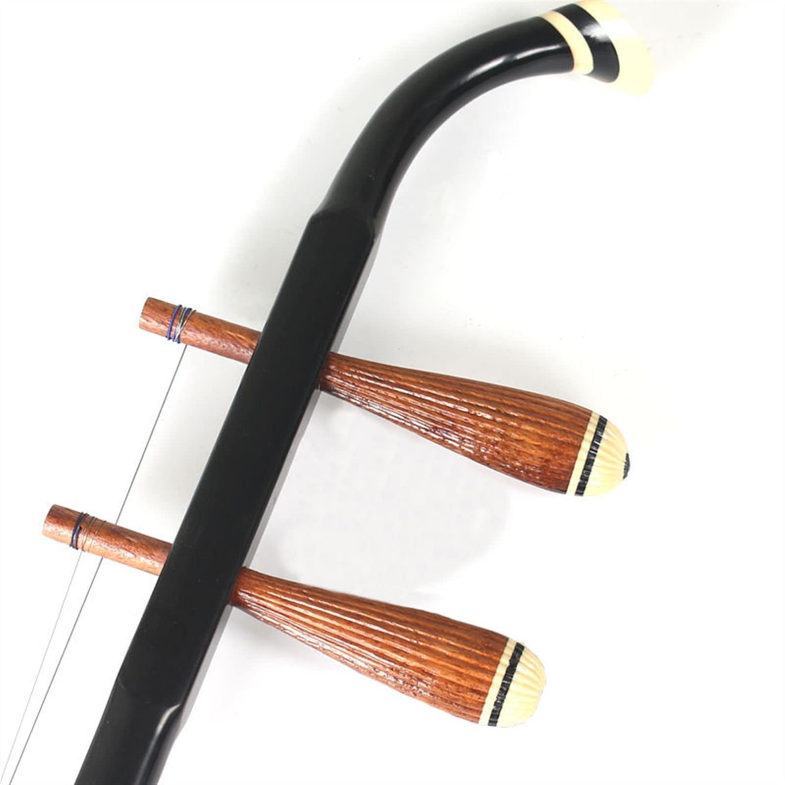 中国伝統楽器　二胡 その他 中国二胡 ER-2600 特選黒檀 黄建洪謹製 