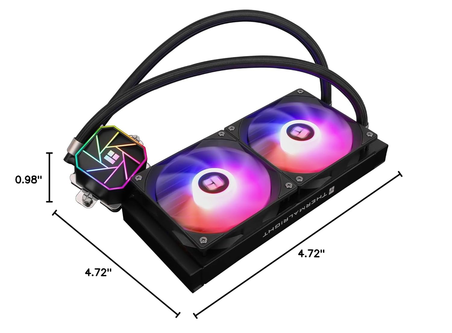 Connecting cables to motherboard headers
