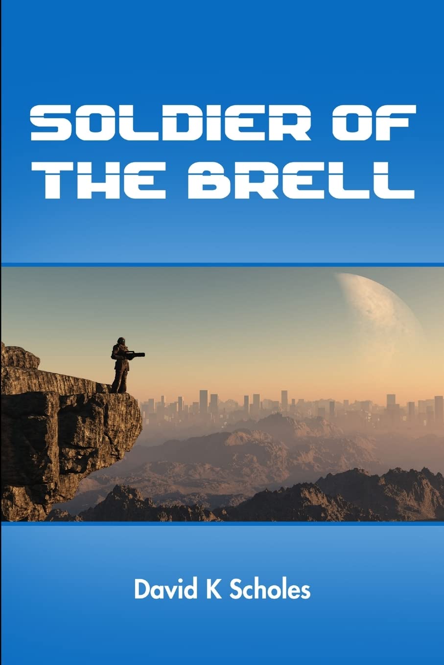Cover of Soldier of the Brell