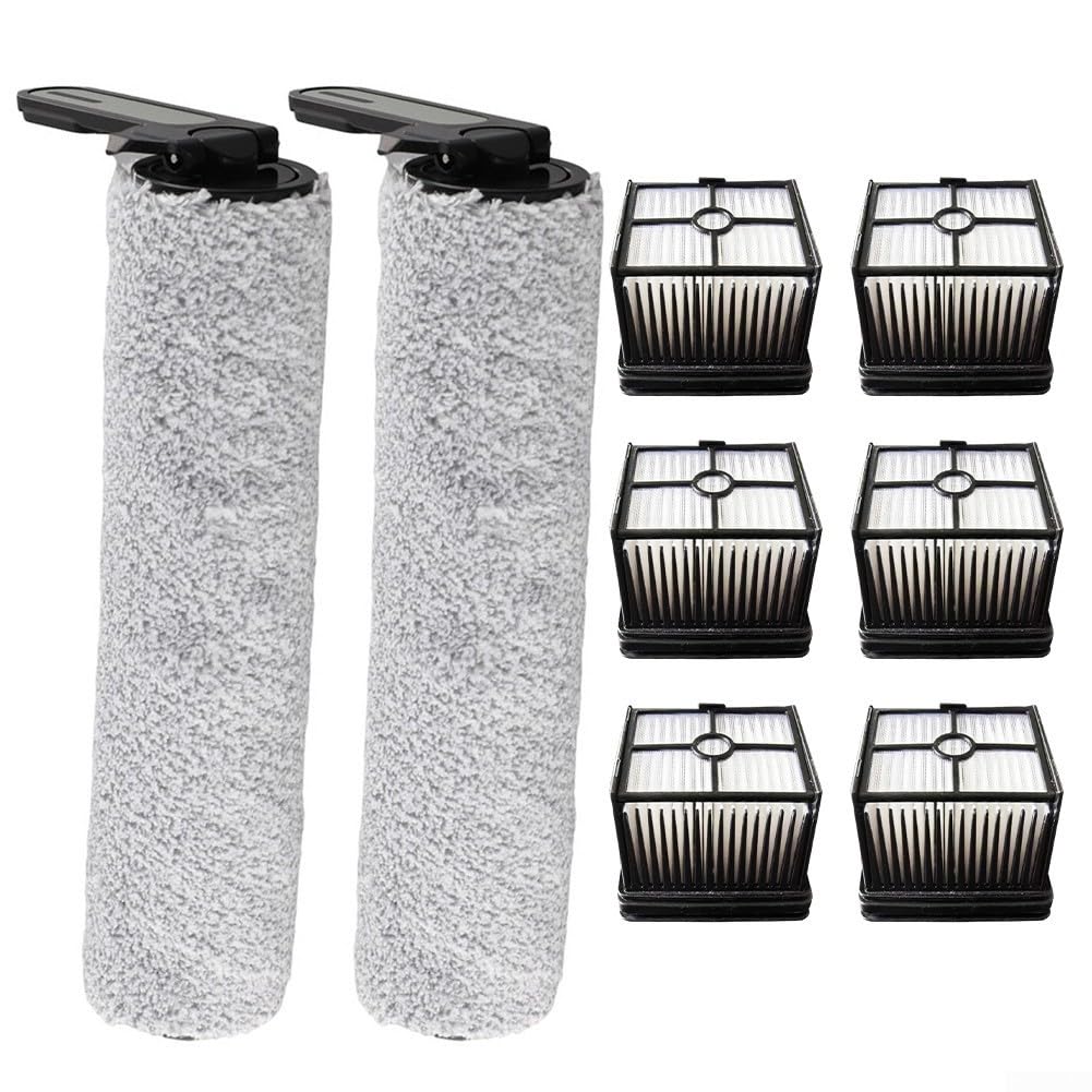 Kit Ricambio per spazzola Rotante Nylon W15 Smart Kit Ricambio(B)