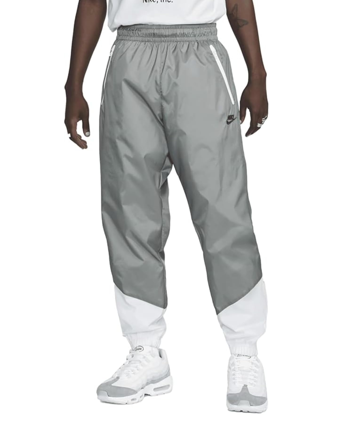 nike tuned air track pants