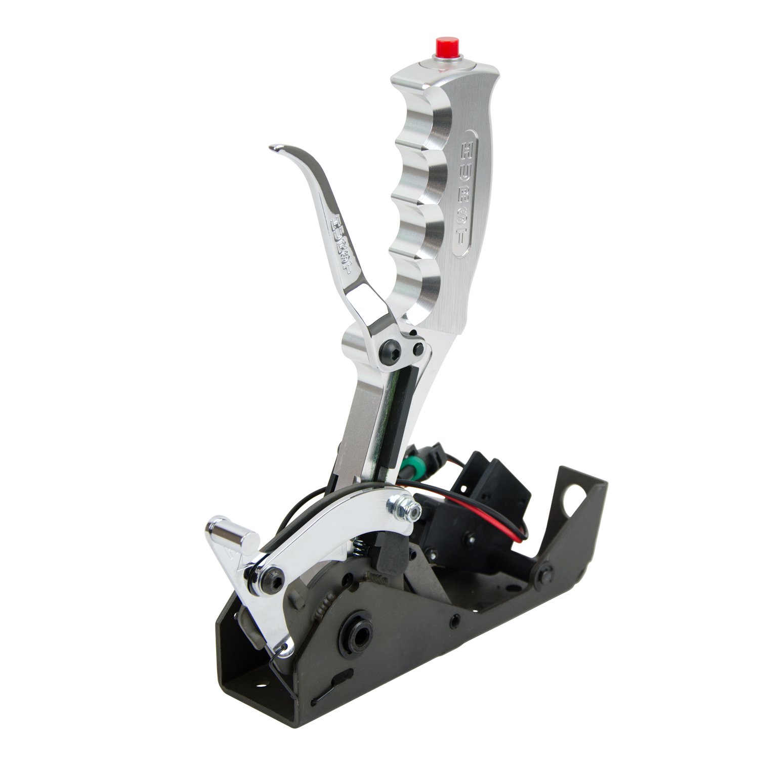 Amazon.com: Hurst 3162020 Pistol Grip 2 Rear Exit Automatic
