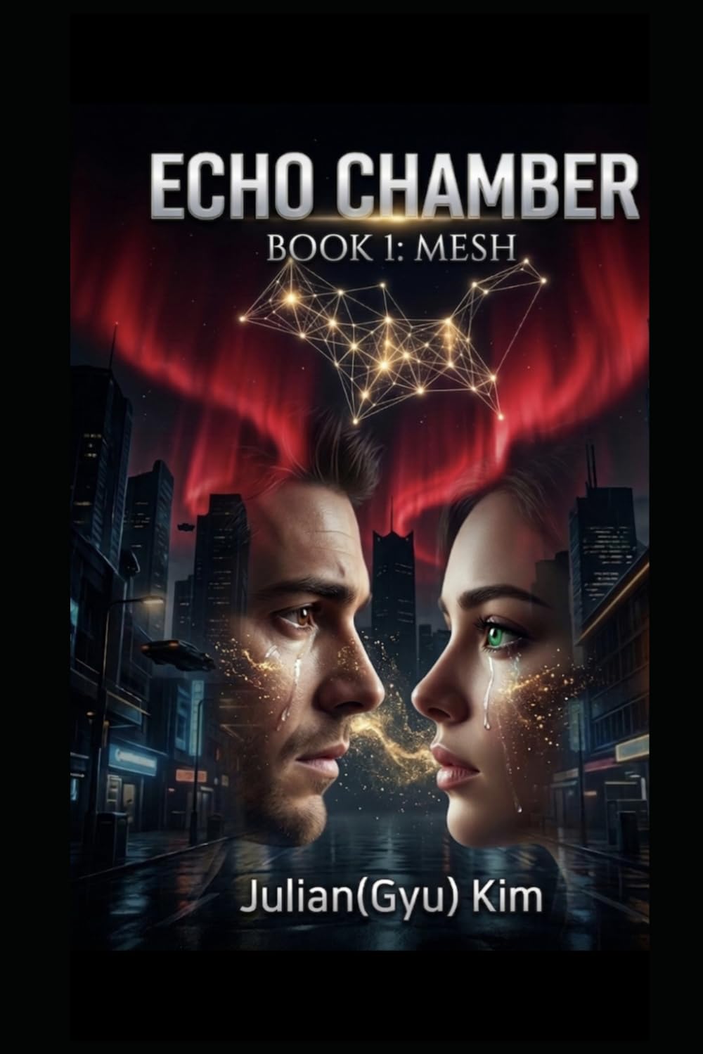 ECHO CHAMBER: BOOK 1: MESH