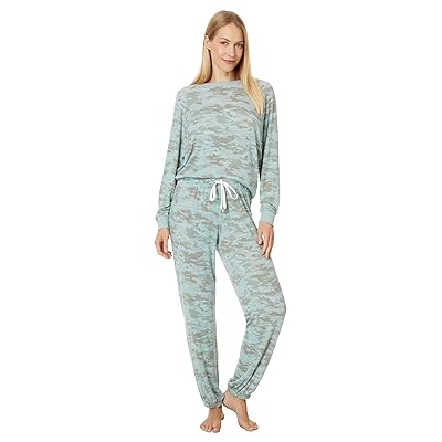 Honeydew Intimates Star Seeker Brushed Jersey Lounge Set Women