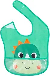 Buba Babador Com Bolso Zoo Dino