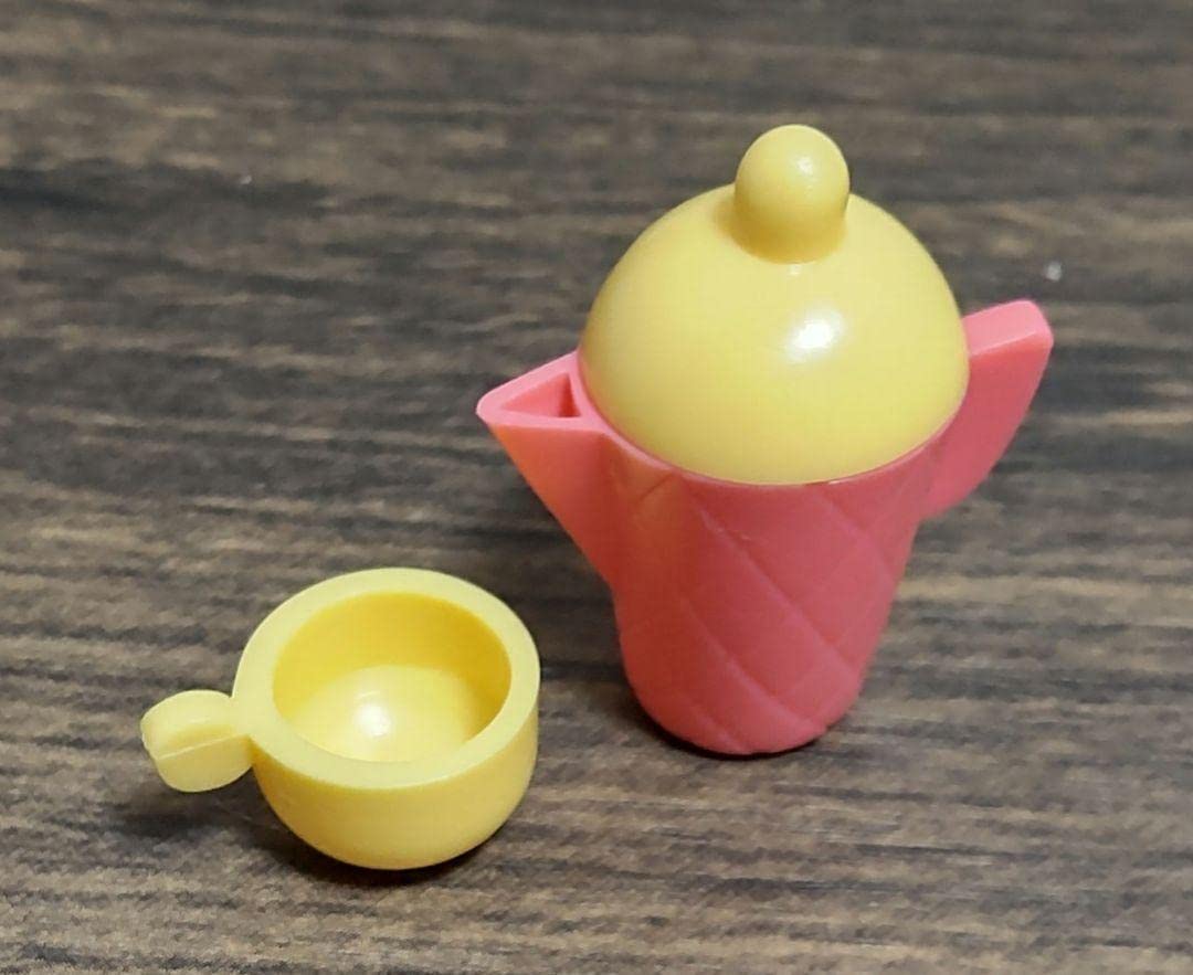 レトロ グリコ おまけ 磁器