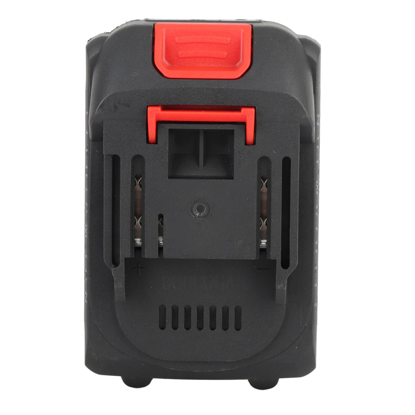 Pistola para Calafatear, 100-240 V, 6000-6500 K con Batería, Alta Eficiencia, 4 Velocidades de Ajuste Pistola para Calafatear Inalámbrica con Marcha Atrás Automática Luz LED para