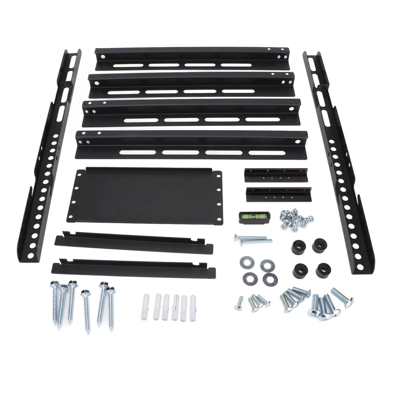 Cocoarm Soporte de Pared Fijo para TV de 22-75 Pulgadas, Capacidad de