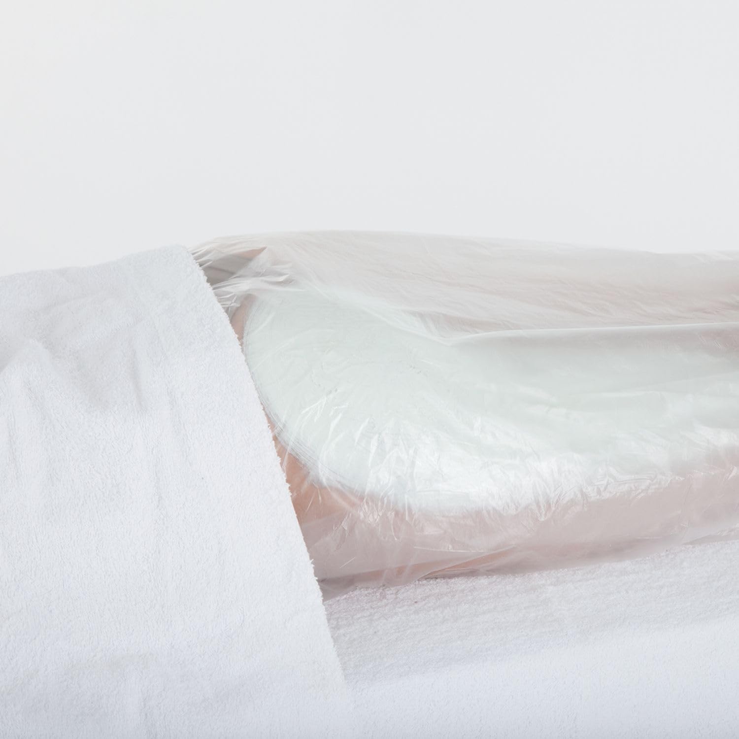 Vivezen - Rouleau de film plastique pour enveloppement - 50 feuilles - 170 x 200 cm