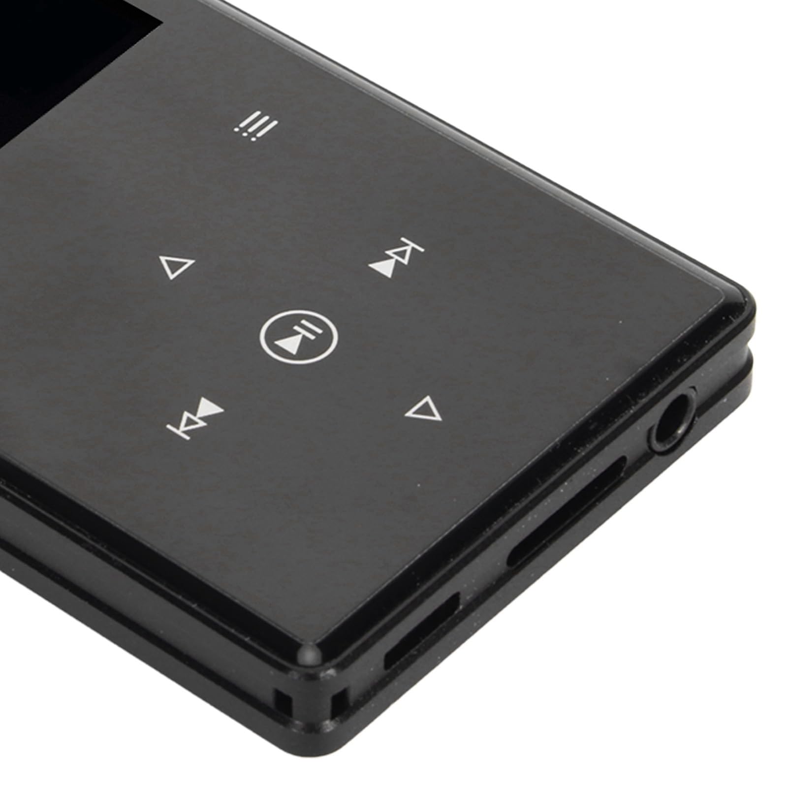 Lettore Musicale MP3, Lettore MP4 Multifunzione con Cancellazione del Rumore Suono HiFi Senza Perdita per Camminare Tutti i Giorni (32 GB)