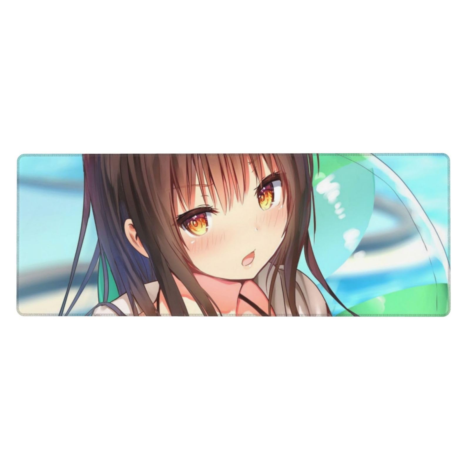 Amazon.co.jp：マウスパッド To Loveる 古手川唯 可愛い アニメ