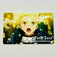 Amazon.co.jp: FateZero -第四次聖杯戦争展- 入場特典 魔術師