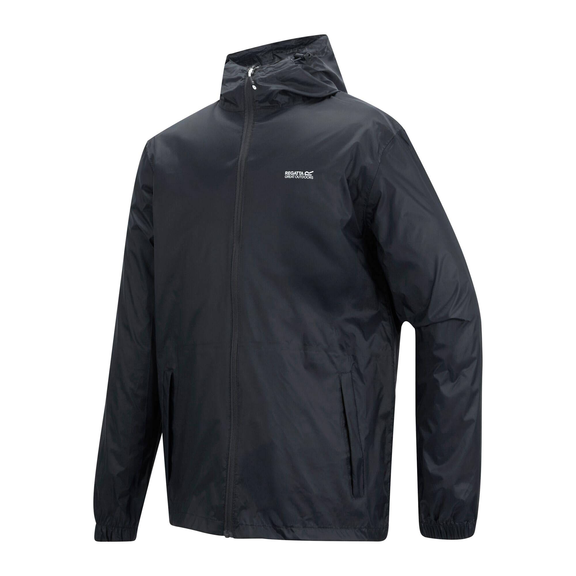 Regatta Herren Pack-It III Jacke – Bild 6