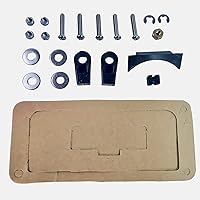 Vista 5 de 67200-93J13 Caja de control remoto OEM Suzuki Marine para motor fuera de borda de un solo binnacle