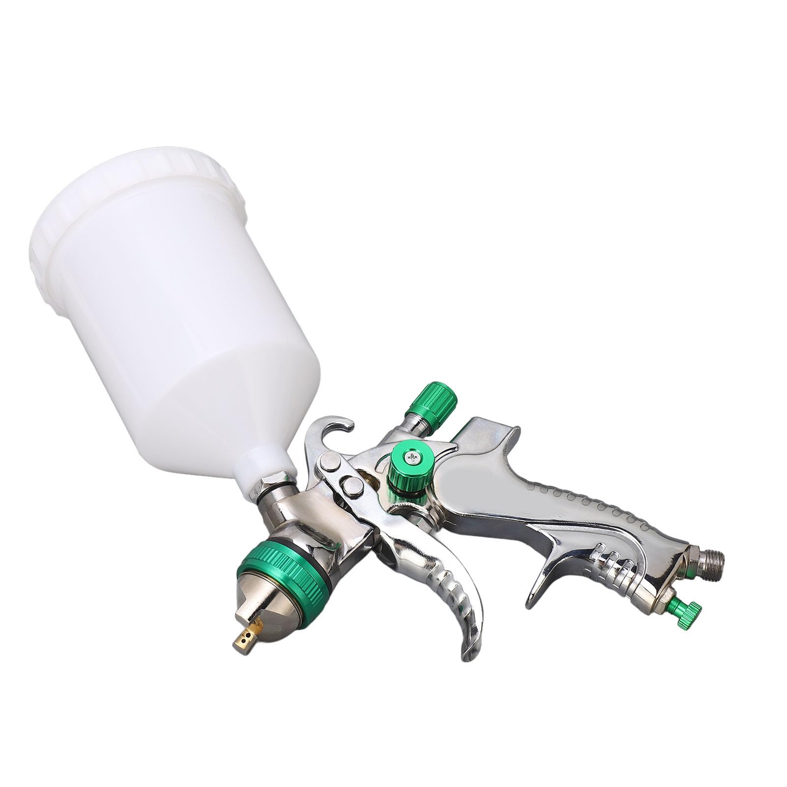 Pistola de Pintura por Gravedad, Copa de 600 Ml