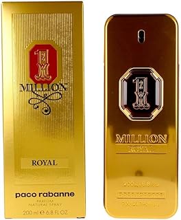 1 Million Royal by Paco Rabanne for Men - 6.8 oz Parfum Spray