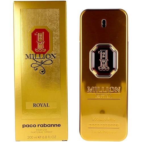 Paco Rabanne One Million Royal Perfum Spray For Men, 6.8 Ounce