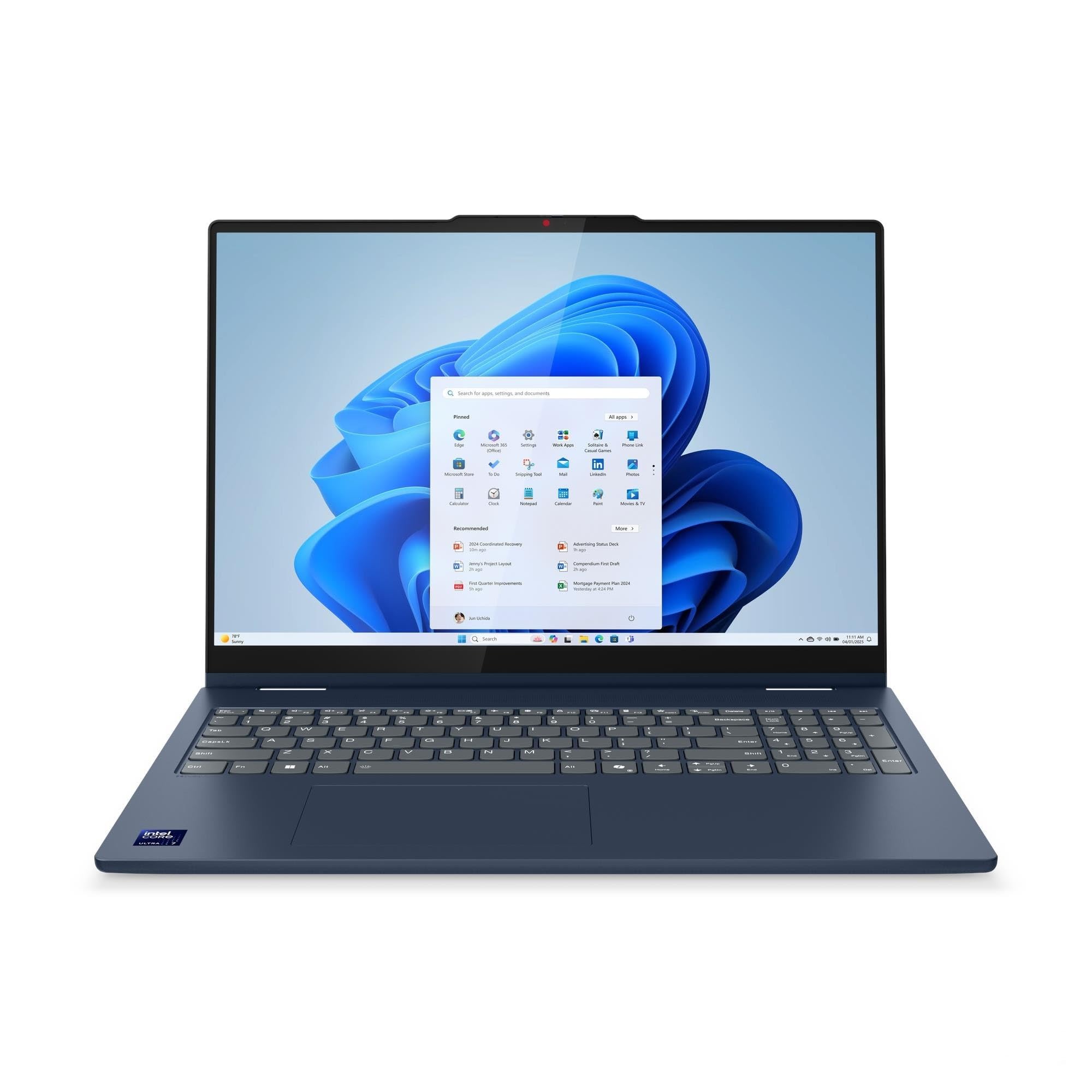 Amazon.com: Lenovo IdeaPad 5 2-in-1 16IAL10 2025 Laptop, 12-Core