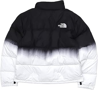 Amazon | [ザノースフェイス] 96 Nuptse Dip Dye Jacket ヌプシ