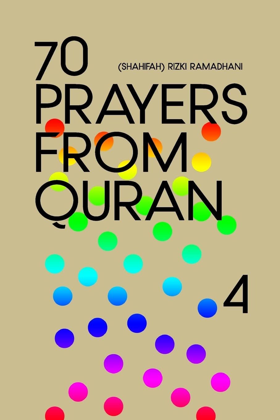 70 Prayers From Quran 4: Volume 4